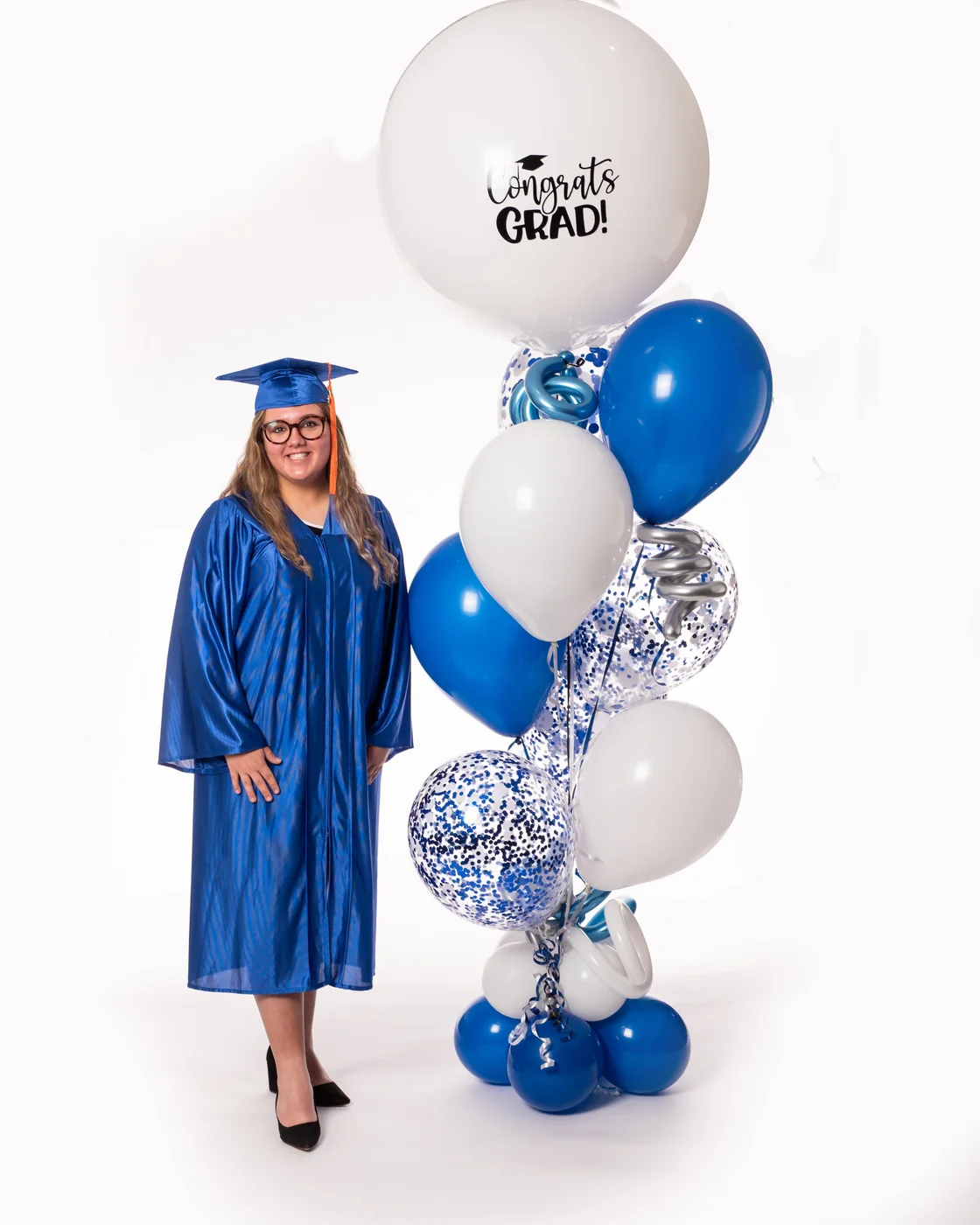 Graduation helium bundles